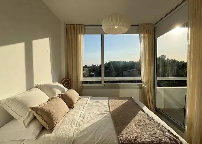 Elegante Departamento A Estrenar En Palermo Soho