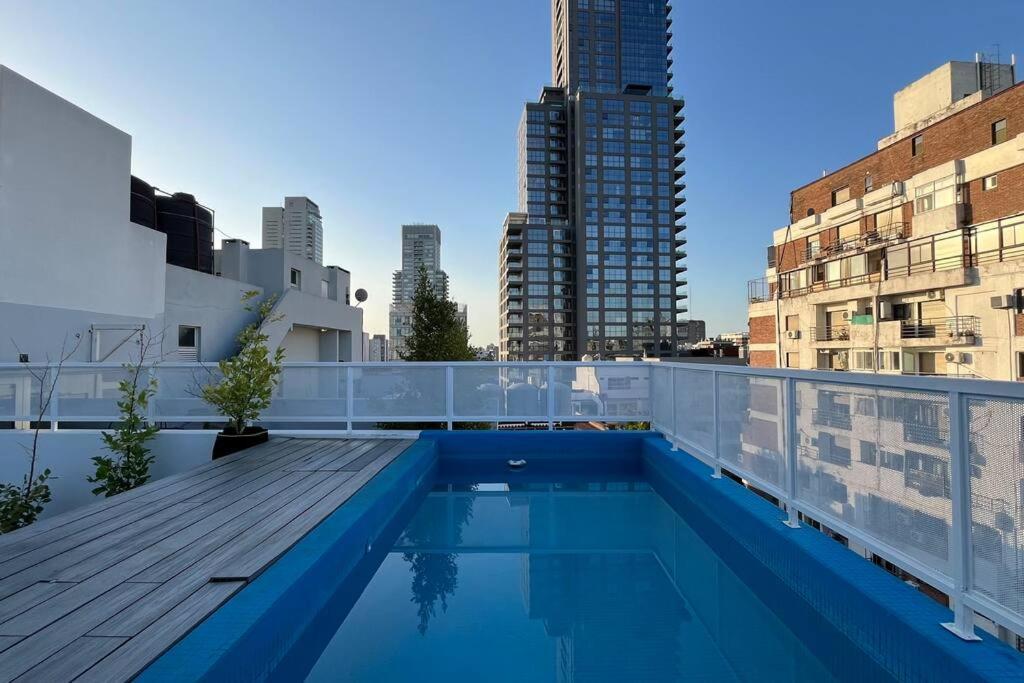 Elegante Departamento A Estrenar En Palermo Soho Buenos Aires
