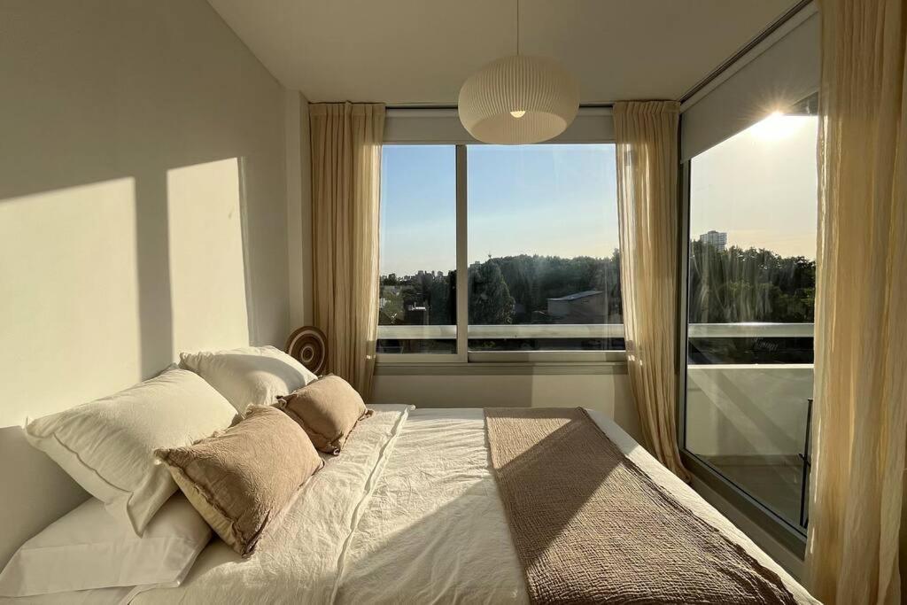 Elegante Departamento A Estrenar En Palermo Soho * Buenos Aires