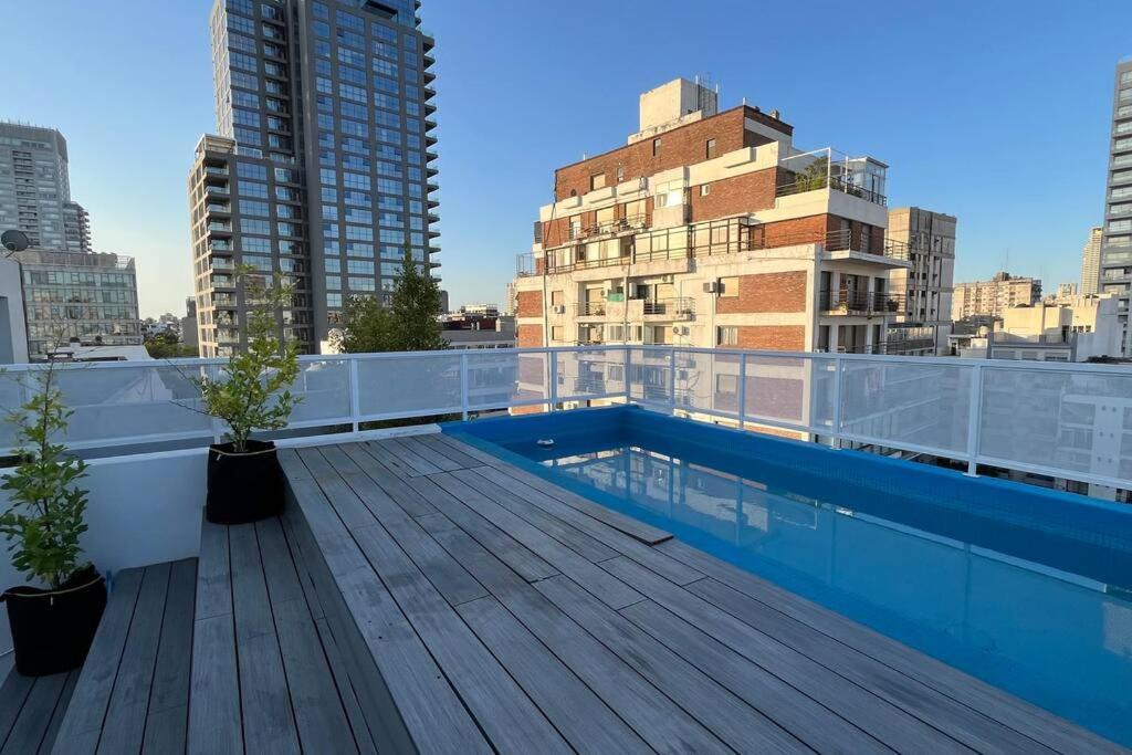 Apartment Elegante Departamento A Estrenar En Palermo Soho