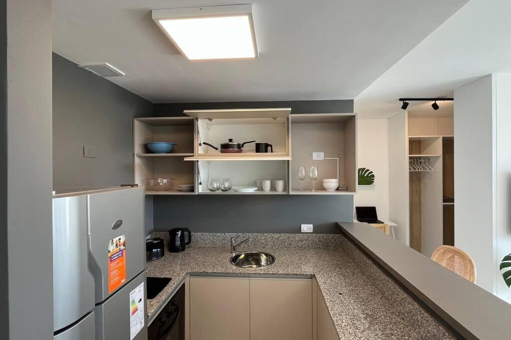 Apartment Elegante Departamento A Estrenar En Palermo Soho Buenos Aires