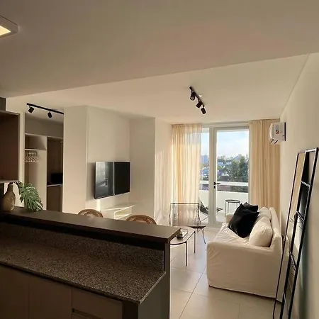 Apartamento Elegante Departamento A Estrenar En Palermo Soho Ciudad Autónoma de Ciudad Autónoma de Buenos Aires Exterior foto