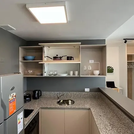 Apartamento Elegante Departamento A Estrenar En Palermo Soho Ciudad Autónoma de Ciudad Autónoma de Buenos Aires Exterior foto