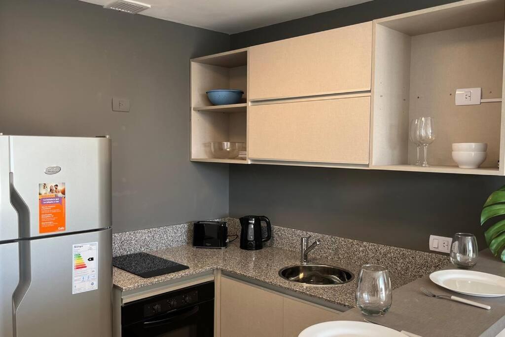 Apartamento Elegante Departamento A Estrenar En Palermo Soho